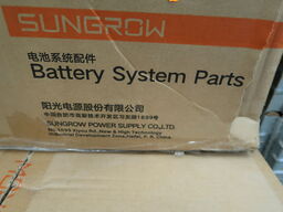 Batteri SUNGROW