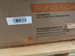 Batteri SUNGROW SH8.ORT