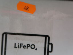 Batteri SONNE 4G/Y52/S/22