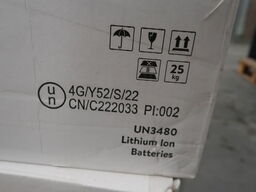 Batteri SONNE 4G/Y52/S/22