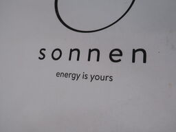 Batteri, SONNE Batterie Hybrid 9.53 Power Unit 1Ph/9010/ND S/N 325804