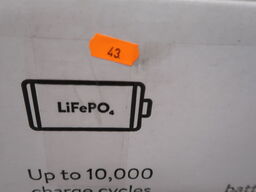 Batteri SONNE 4G/Y52/S/23
