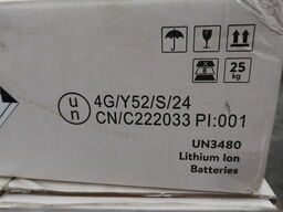 Batteri SONNE 4G/Y52/S/24