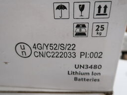 Batteri SONNE 4G/Y52/S/22