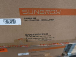 Batteri SUNGROW SH8.ORT