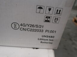 Batteri SONNE 4G/Y26/S/21