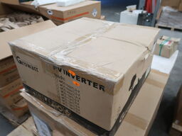 Inverter GROWATT MOD 15KTL3-X