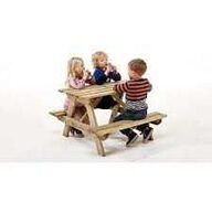 Nordic play junior bord/bænkesæt