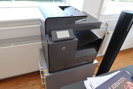 Printer HP Officejet Pro X476dw MFP