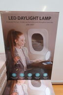 9 stk. led daylight lamp JSK-W01