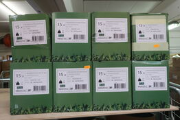 120 pk. Gulvklude MAISTIC 2 stk. pk.