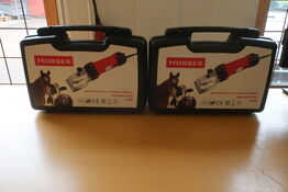 2 stk. heste & kreatur klipper IHK 250W