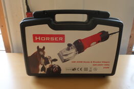 Heste & kreatur klipper IHK 250W