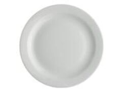 18 stk. Tallerken flad Praha stable 260 mm