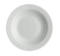 24 stk. Tallerken dyb Praha stable 220 mm