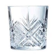 24 stk. Whiskyglas klar 30 cl Broadway