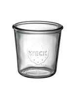 49 stk. Patentglas 58 cl u/låg Diam 100 mm Weck