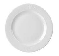 18 stk. Tallerken m/fane 210 mm Bamboo Churchill