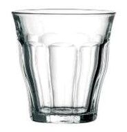 42 stk. Vand-/drinksglas Picardie 22 cl hærdet 