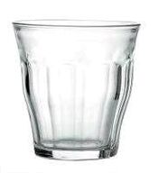 60 stk. Vand-/drinksglas Picardie 25 cl hærdet 