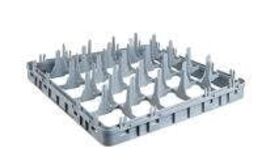 12 stk. Forhøjningsramme 25 rum bund Cambro