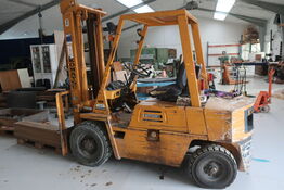 Gaffeltruck KOMATSU FD25 2,5T