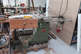Bordrundsav ALTENDORF