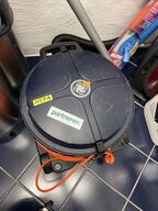 Støvsuger NILFISK VP930