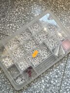 Klodser til prismærkning etc.