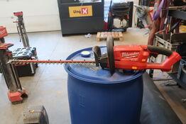 Hækkeklipper MILWAUKEE M18 CHT (akku)