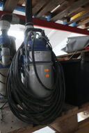 Dykpumpe SULZER J15WKS