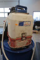 Ukrudtssprøjte m. vest MILWAUKEE M18 BPFPH (akku)