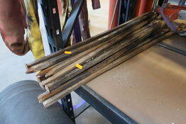 Markeringsspyd/pæle