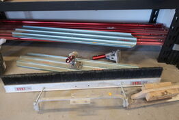 Betonafretningssystem ENAR