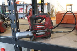 Fedtpresse MILWAUKEE M18 GG (akku)