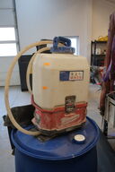 Ukrudtssprøjte m. vest MILWAUKEE M18 BPFPH (akku)