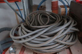 Gummi/haveslange 3/4"