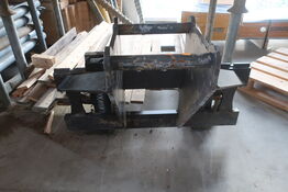 Pallegaffelsæt til minigraver JST (Hydrema)