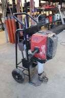 Nedbrydningshammer25 kg MILWAUKEE MXF DH 2528 H (akku)