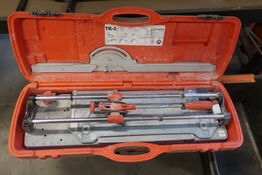 Fliseskærer RUBI TR-S TR-600 (600 mm)