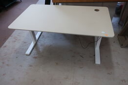 El. hæve/sænkebord PAUSTIAN