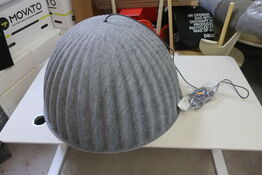 Pendel MUUTO UTB Ø82 grey 21352