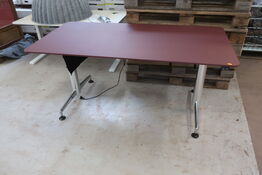 El. hæve/sænkebord PAUSTIAN