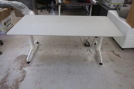 El. hæve/sænkebord PAUSTIAN