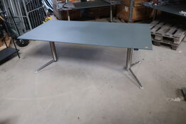 El. hæve/sænkebord PAUSTIAN