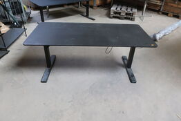 El. hæve/sænkebord PAUSTIAN