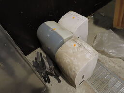 3 stk. Papirdispenser