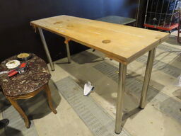 Højbord (skal efterspændes i ben)