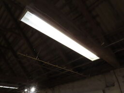 12 stk. LED lysarmaturer