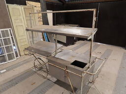 Serverings-/præsentationsvogn